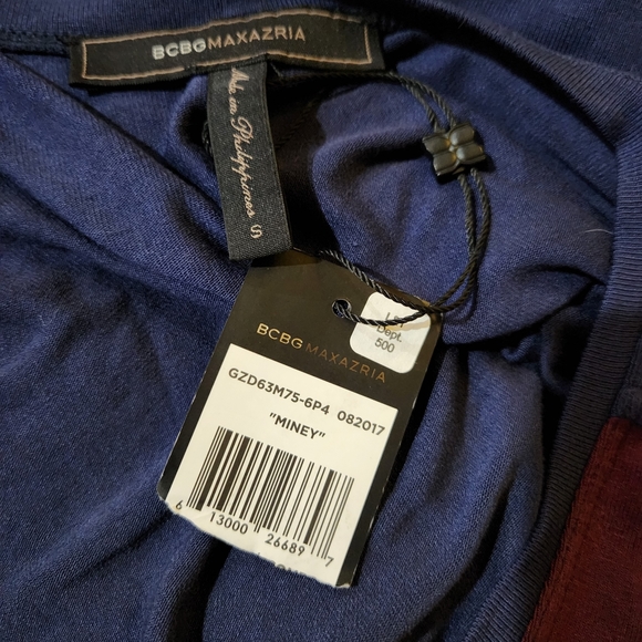 NWT BCBG "Miney" Dress - Picture 7 of 7